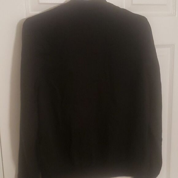 Womens jacket Kenneth Cole size medium black - Picture 8 of 8